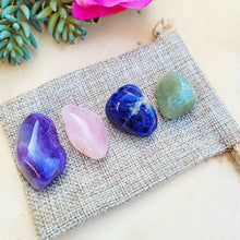 Load image into Gallery viewer, Calming Crystal Kit Set
