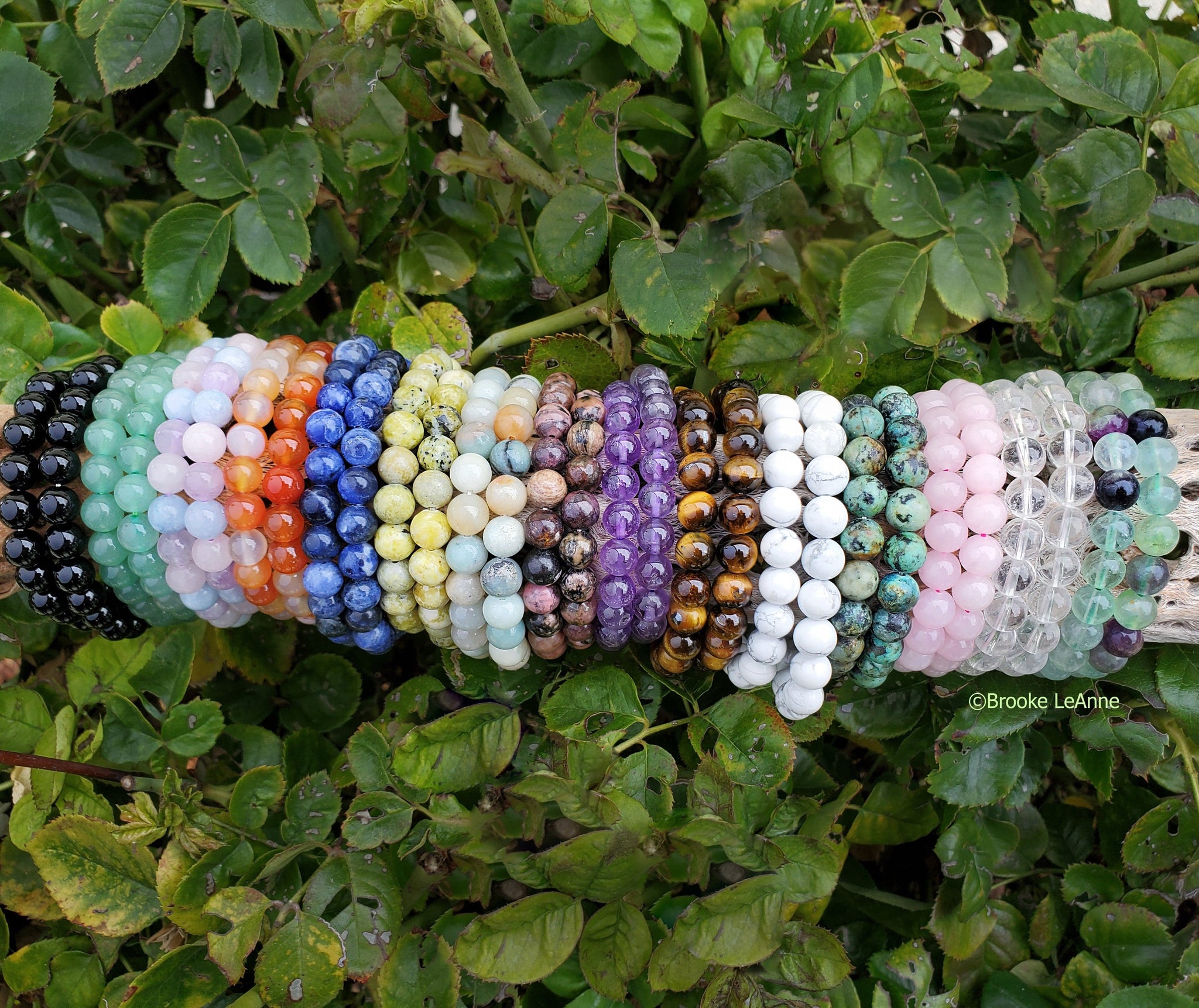 Crystal discount bracelets